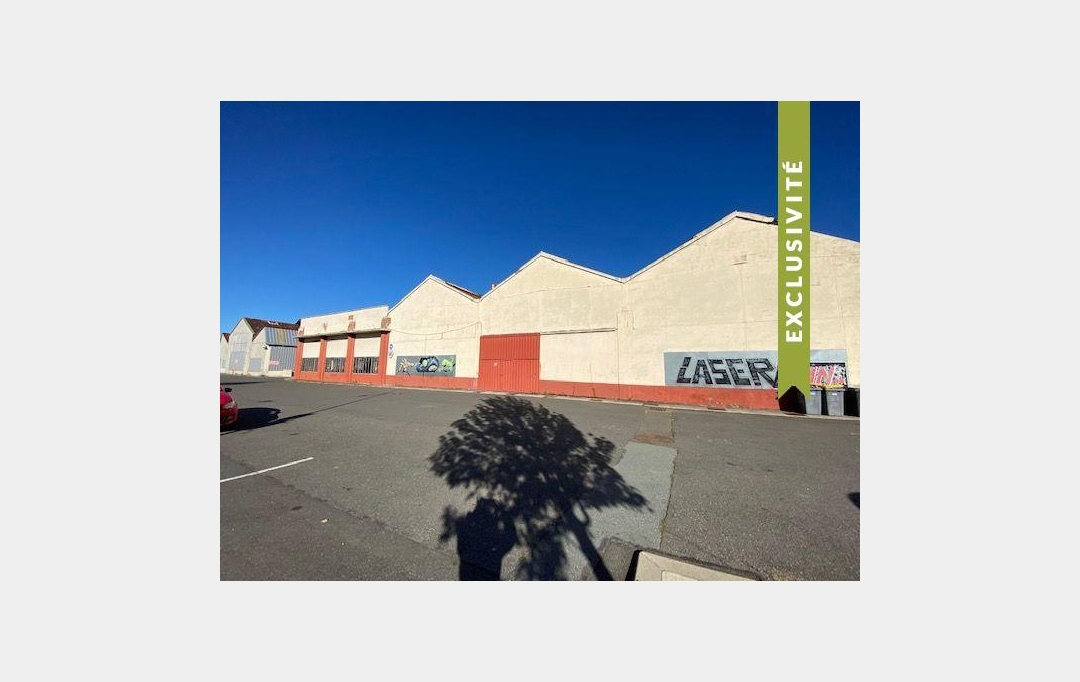 Annonces SAINTGENISLAVAL : Local / Bureau | GIVORS (69700) | 1 200 m2 | 996 500 &euro; 
