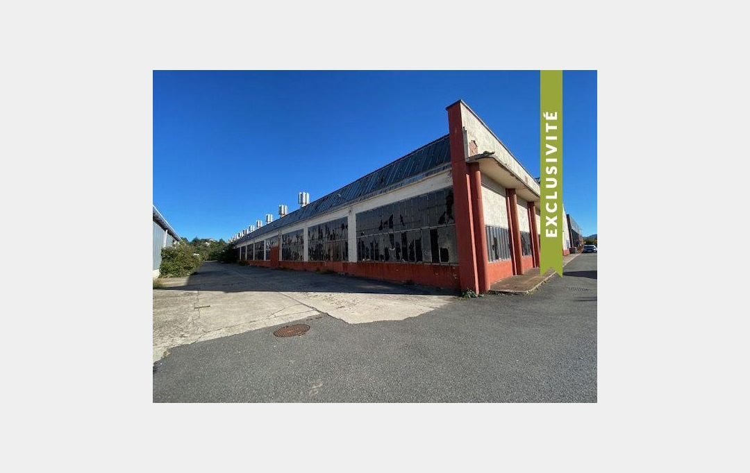 Annonces SAINTGENISLAVAL : Local / Bureau | GIVORS (69700) | 1 200 m2 | 996 500 &euro; 