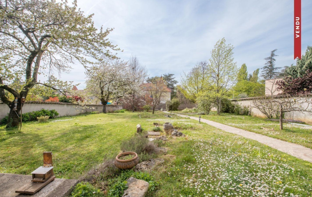 Annonces SAINTGENISLAVAL : Maison / Villa | LYON (69003) | 150 m2 | 1 050 000 &euro; 