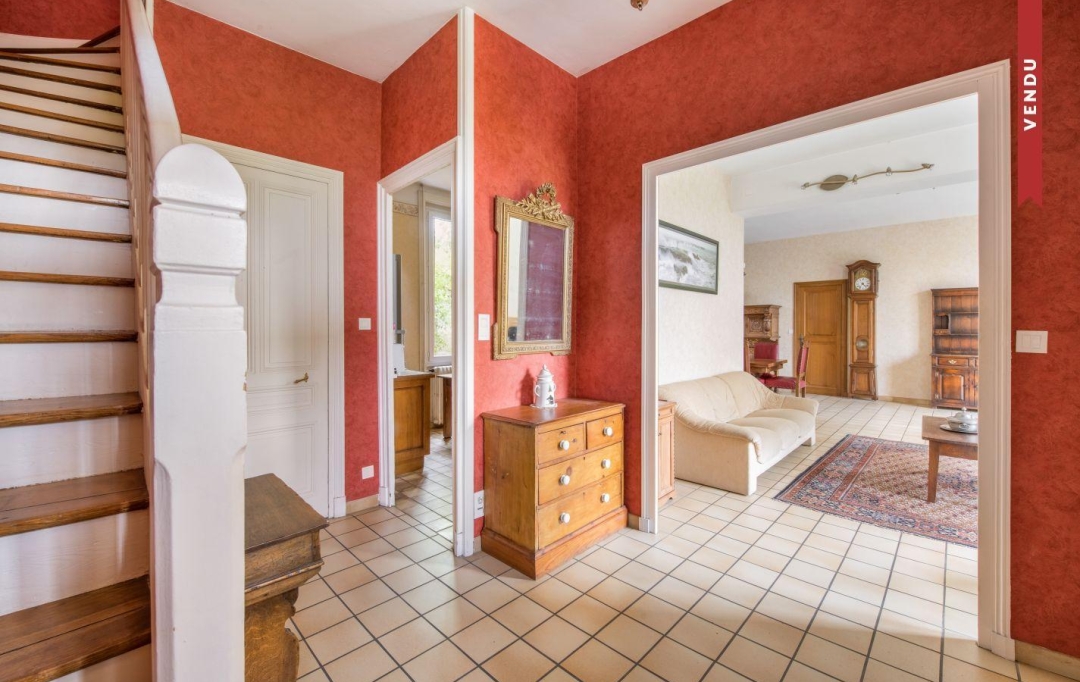 Annonces SAINTGENISLAVAL : Maison / Villa | LYON (69003) | 150 m2 | 1 050 000 &euro; 