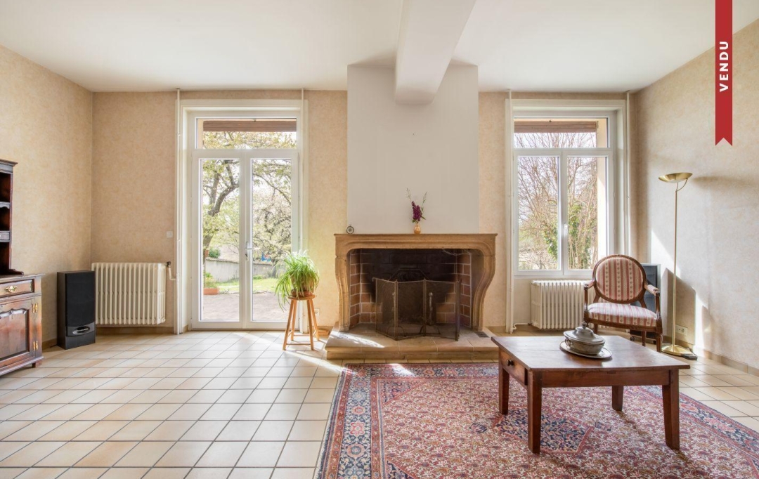 Annonces SAINTGENISLAVAL : Maison / Villa | LYON (69003) | 150 m2 | 1 050 000 &euro; 