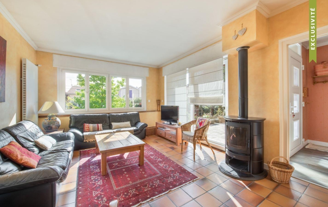 Annonces SAINTGENISLAVAL : Maison / Villa | BRON (69500) | 194 m2 | 760 000 &euro; 