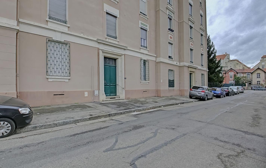 Annonces SAINTGENISLAVAL : Appartement | VILLEURBANNE (69100) | 46 m2 | 150 000 &euro; 