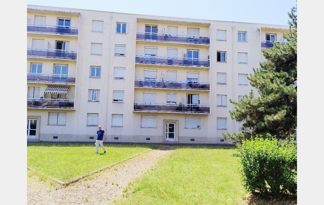 Annonces SAINTGENISLAVAL : Appartement | VENISSIEUX (69200) | 51 m2 | 142 000 &euro; 
