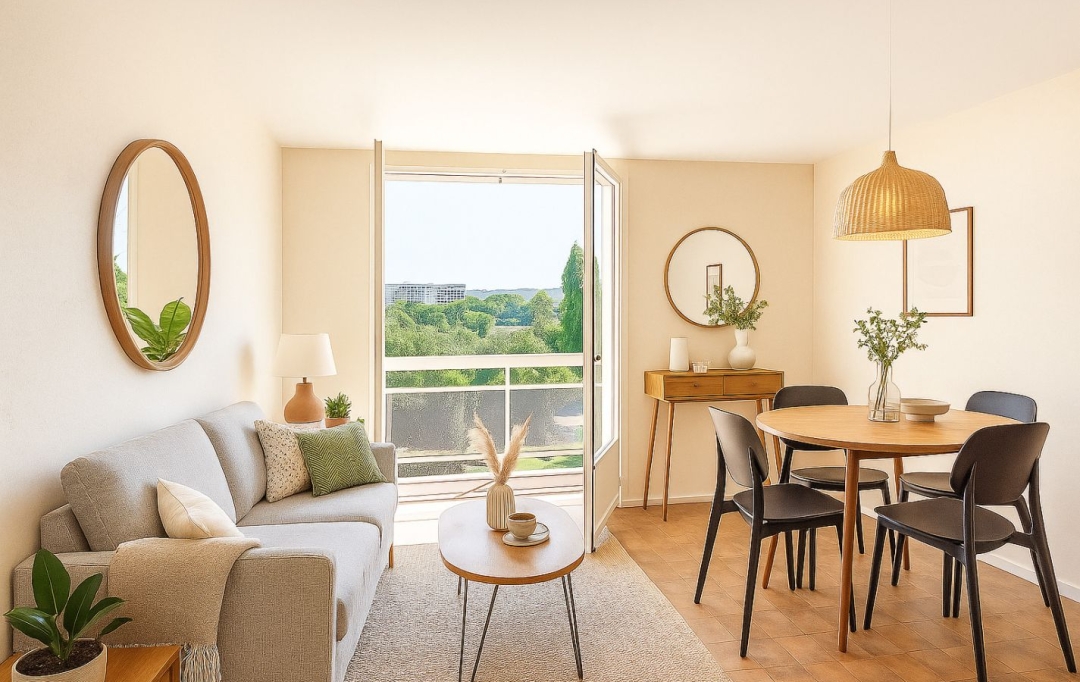 Annonces SAINTGENISLAVAL : Appartement | VENISSIEUX (69200) | 51 m2 | 129 000 &euro; 