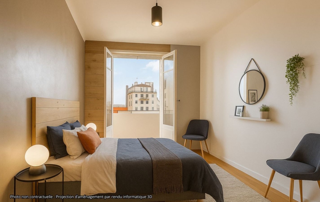Annonces SAINTGENISLAVAL : Appartement | LYON (69006) | 70 m2 | 365 000 &euro; 