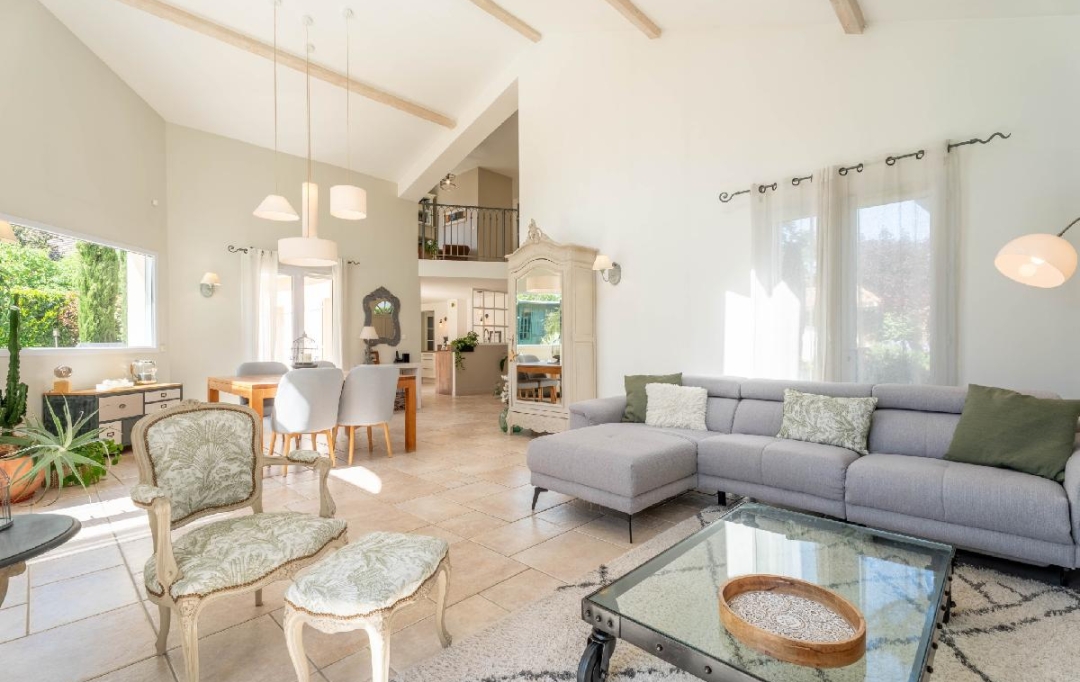 Annonces SAINTGENISLAVAL : Maison / Villa | CHAPONOST (69630) | 176 m2 | 897 000 &euro; 