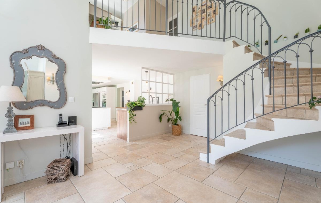 Annonces SAINTGENISLAVAL : Maison / Villa | CHAPONOST (69630) | 176 m2 | 897 000 &euro; 