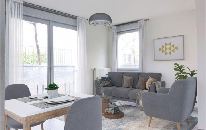Annonces SAINTGENISLAVAL : Autres | LYON (69007) | 43 m2 | 249 000 &euro; 