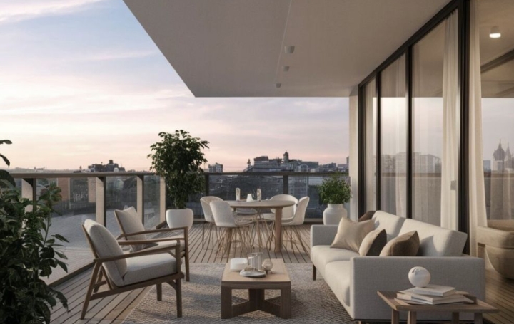  Annonces SAINTGENISLAVAL Appartement | CHAMPAGNE-AU-MONT-D'OR (69410) | 120 m2 | 645 000 € 