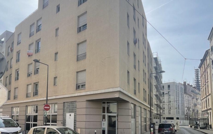 Annonces SAINTGENISLAVAL : Appartement | VILLEURBANNE (69100) | 19 m2 | 107 000 &euro; 