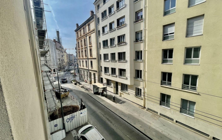 Annonces SAINTGENISLAVAL : Appartement | VILLEURBANNE (69100) | 19 m2 | 107 000 &euro; 