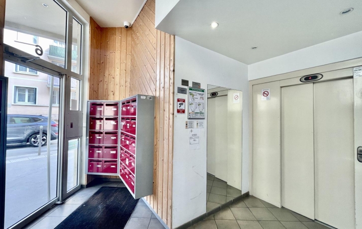Annonces SAINTGENISLAVAL : Appartement | VILLEURBANNE (69100) | 19 m2 | 107 000 &euro; 