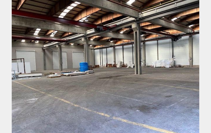 Annonces SAINTGENISLAVAL : Local / Bureau | LYON (69001) | 2 600 m2 | 14 613 &euro; 