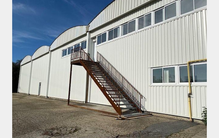 Annonces SAINTGENISLAVAL : Local / Bureau | LYON (69001) | 2 600 m2 | 14 613 &euro; 