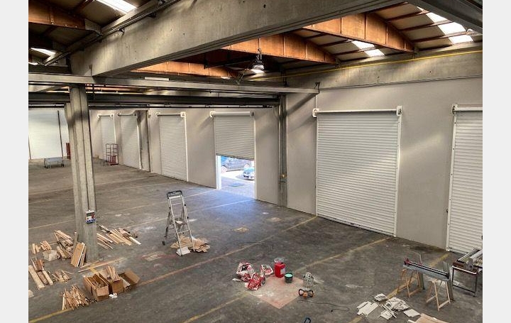 Annonces SAINTGENISLAVAL : Local / Bureau | LYON (69001) | 2 600 m2 | 14 613 &euro; 