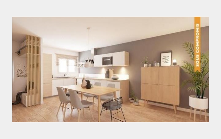 Annonces SAINTGENISLAVAL : Apartment | LYON (69003) | 124 m2 | 540 000 € 