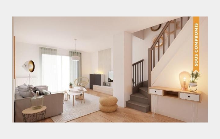 Annonces SAINTGENISLAVAL : Apartment | LYON (69003) | 124 m2 | 540 000 € 