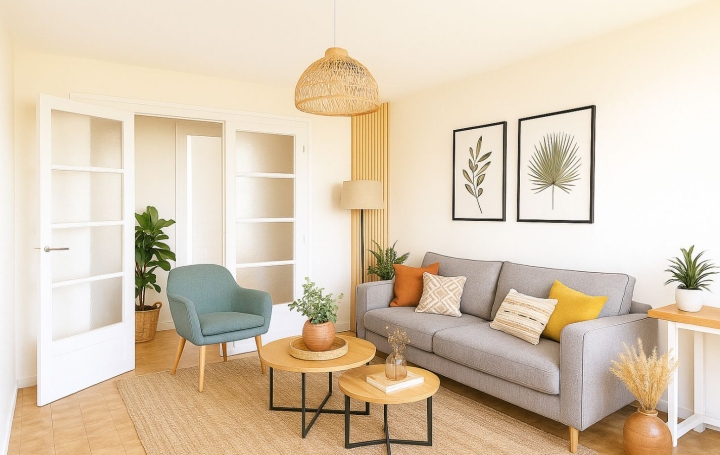  Annonces SAINTGENISLAVAL Appartement | VENISSIEUX (69200) | 51 m2 | 129 000 € 