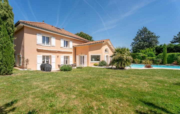  Annonces SAINTGENISLAVAL Maison / Villa | CHAPONOST (69630) | 176 m2 | 897 000 € 